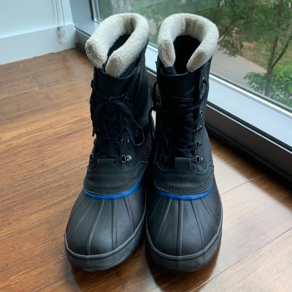 L.L. Bean Winter/Rain/ Waterproof Snowboots
